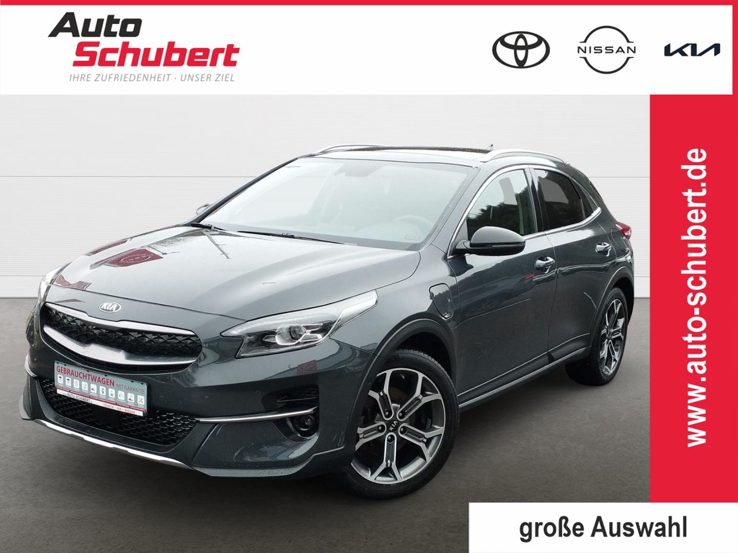 Kia XCeed Plug-in Hybrid 1.6 GDI OPF Platinum Editio