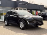 Ford Kuga Hybrid Titanium X AWD,Winter,R-Kam,B&O,T-Wi - Ford Kuga: Schwarz