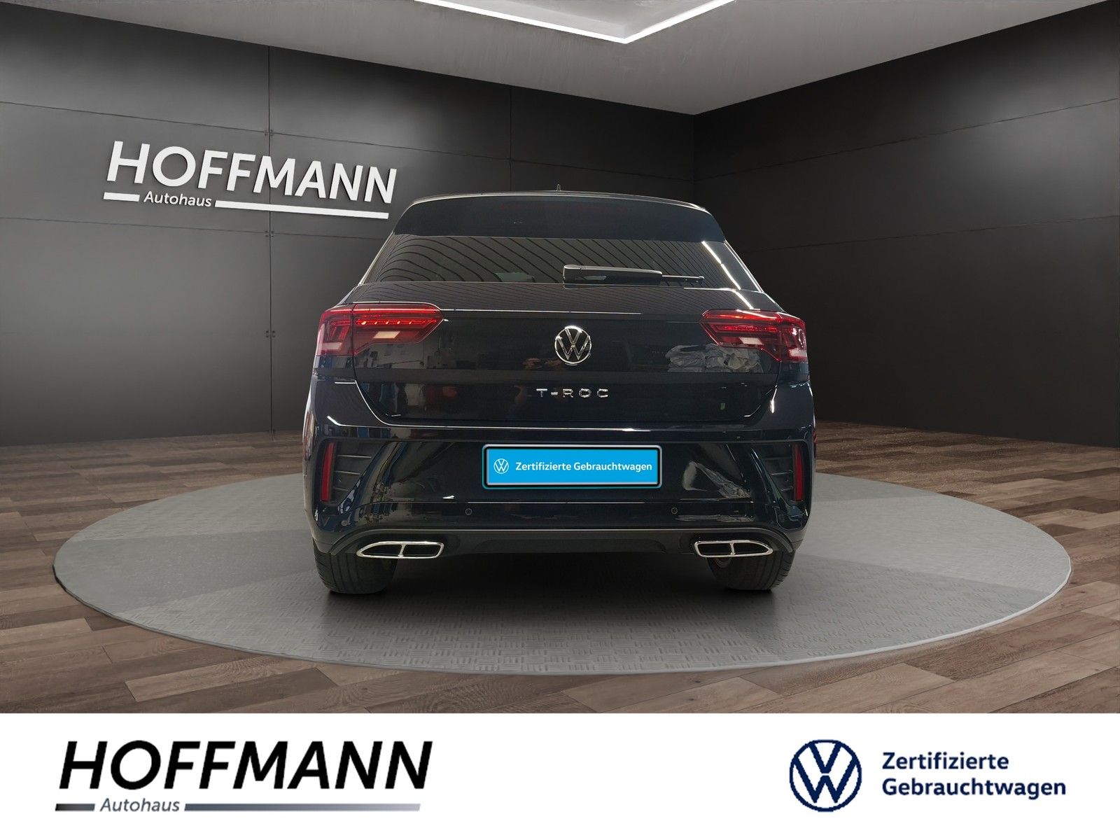 Volkswagen T-Roc 1.5 TSI R-Line DSG LED ACC Kamera LM18 foto 4