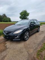 Mazda 6GH  2.2 MZR-CD - Mazda: Mazda6 Mzr