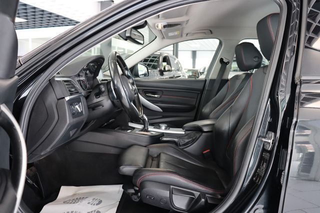 Fahrzeugabbildung BMW 328 i Touring Sortline|SPORT|LED|1HAND|LEDER|PDC