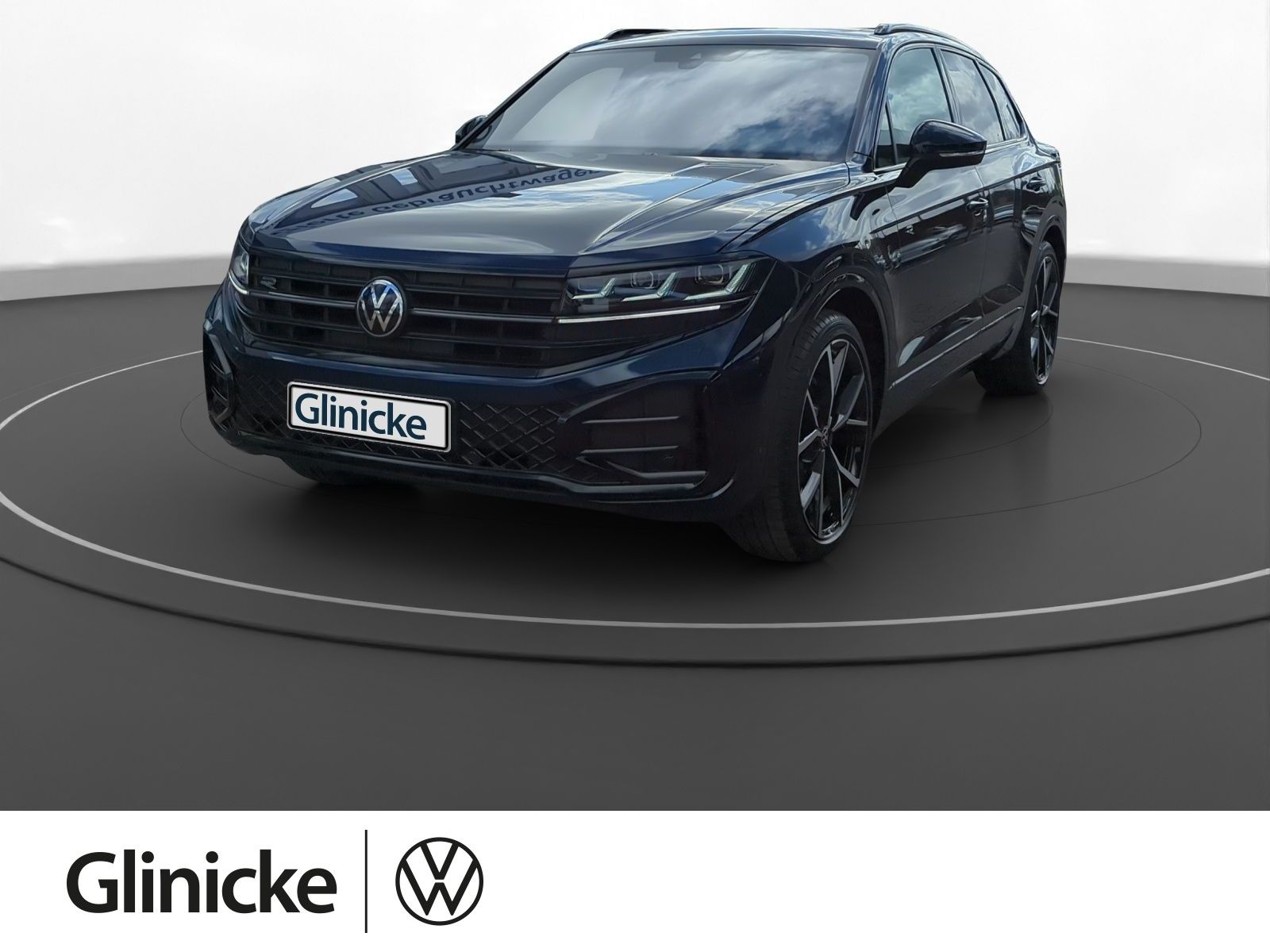 Volkswagen Touareg R-Line 3,0 l V6 TDI 4MOTION 286 PS | PAN