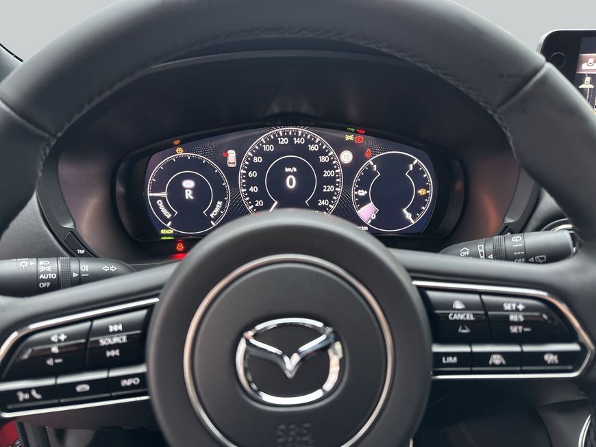 Mazda CX-80 - Bild 14