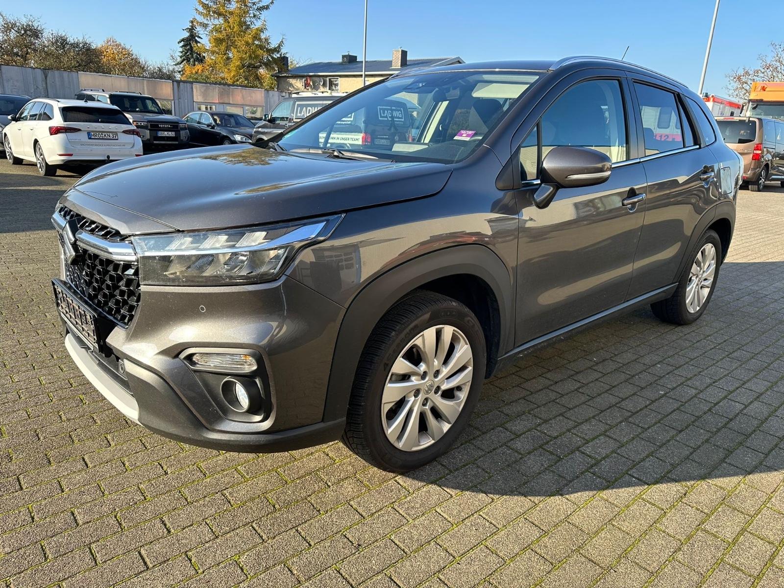 Suzuki SX4 Automatik AHK