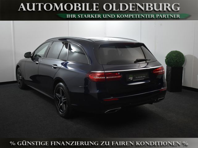 Mercedes-Benz E 300 de T 4M AMG *Distro+*BURM*AHK*Memory*KeyGo