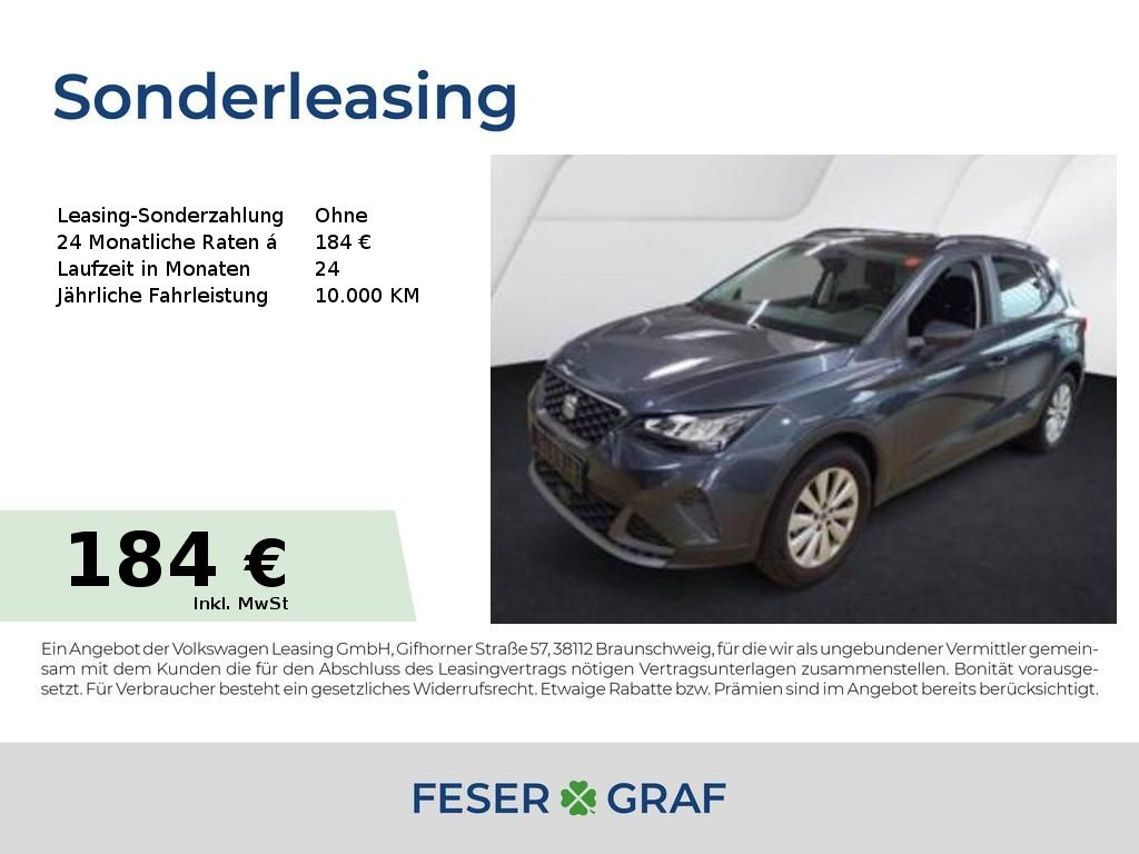 Arona Style 1.0 TSI DSG NAVI,FULL,SHZ