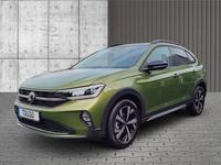 Volkswagen Taigo Style 1,0 l TSI Navi*Climatr*RFK*LED*