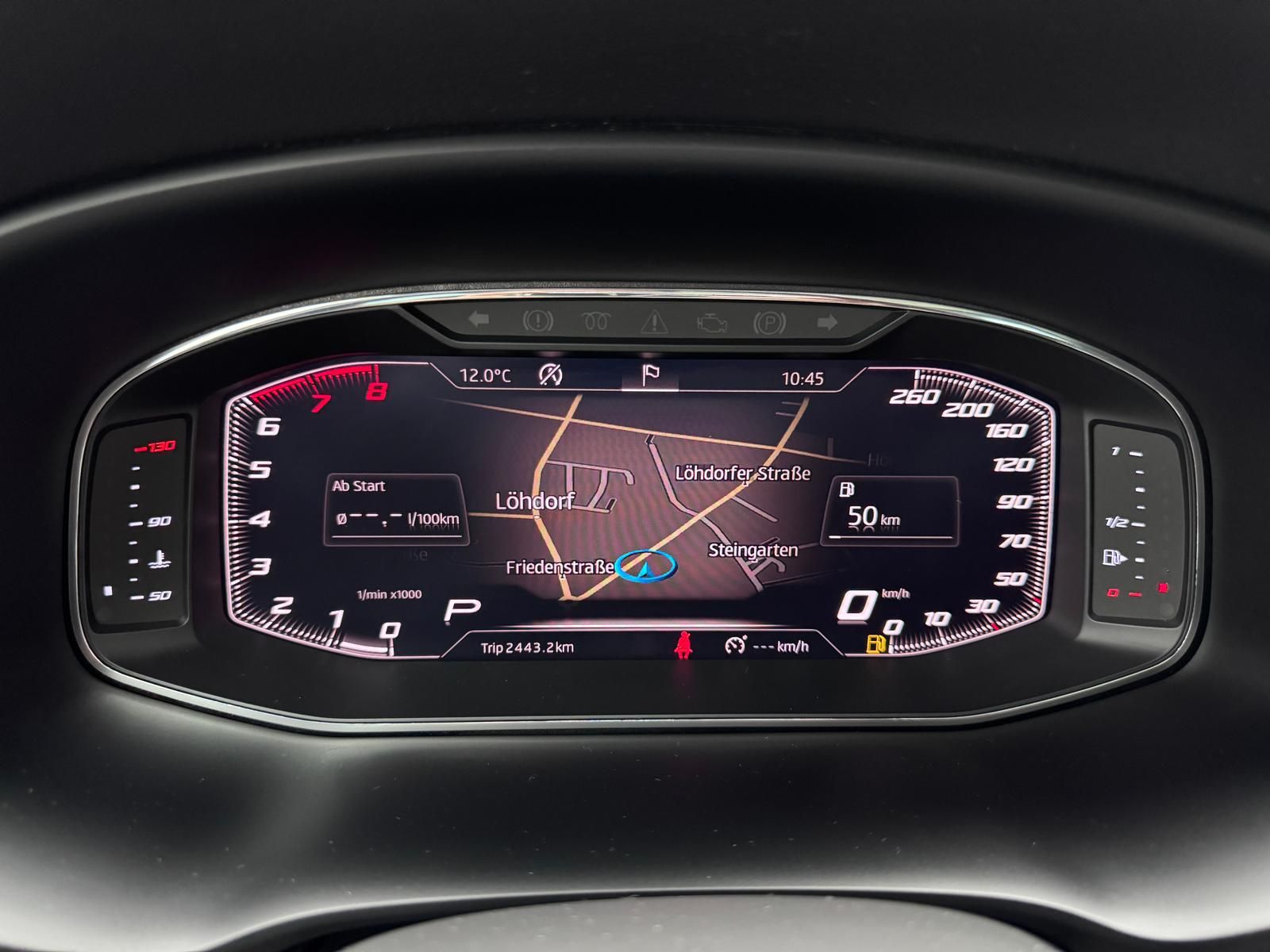 Fahrzeugabbildung SEAT 2.0 TSI FR-LINE/ACC/BEATS/PANO/AMBIENT/R-CAM/AHK