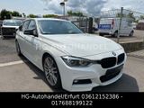 BMW 325d F31 M Sport H&K Navi 8fach bereift - BMW 325: 325d M Sport