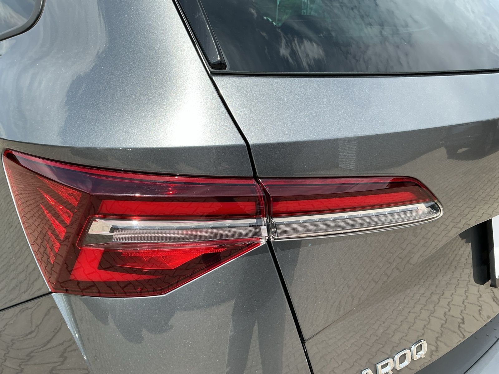 Skoda Karoq - Bild 18
