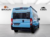 Laika Kosmo CV 60 Supremo Azzurro Automatik UPE 77.981 - Laika Wohnmobile & Wohnwagen