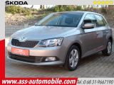 Skoda Fabia 1.2l DSG Ambition+SHZ+PDC+BLUETOOTH+1. HD - Skoda Fabia mit Benzin-Antrieb: Metallic, Kleinwagen