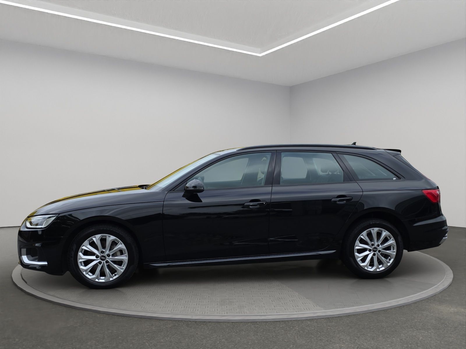 Audi A4 - Bild 5