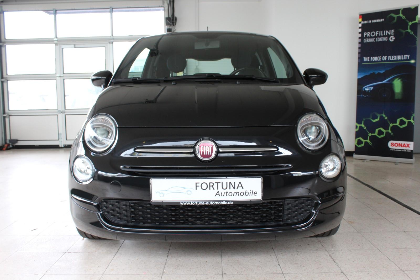 Fiat 500 Club Klima Tempomat