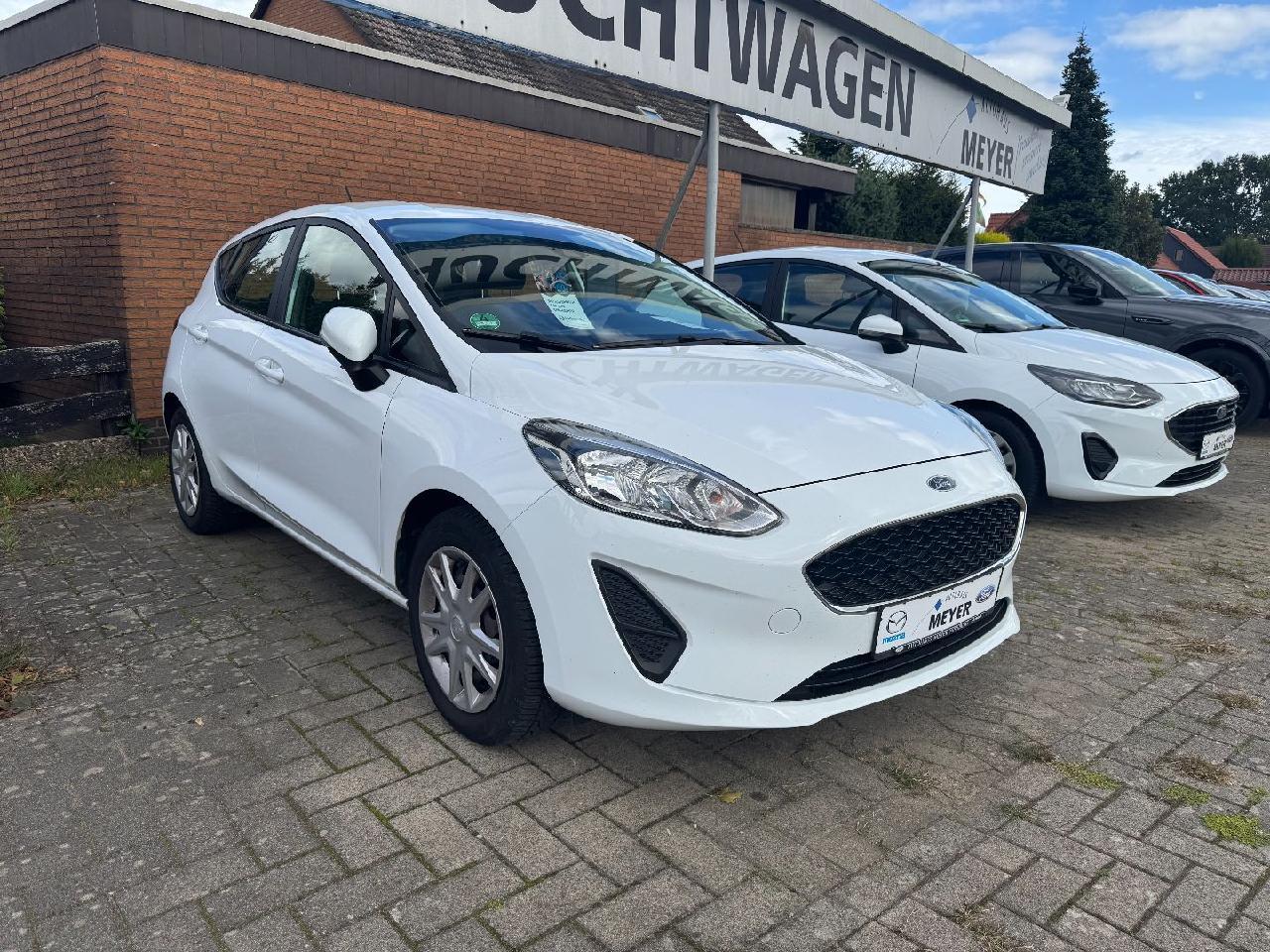 Ford Fiesta Trend