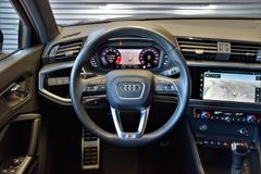 Fahrzeugabbildung Audi Q3 40 TFSI quattro S line Leder Ambi Standhzng