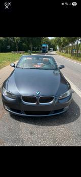 BMW 325d Cabrio - BMW 325 aus 2007: 325d