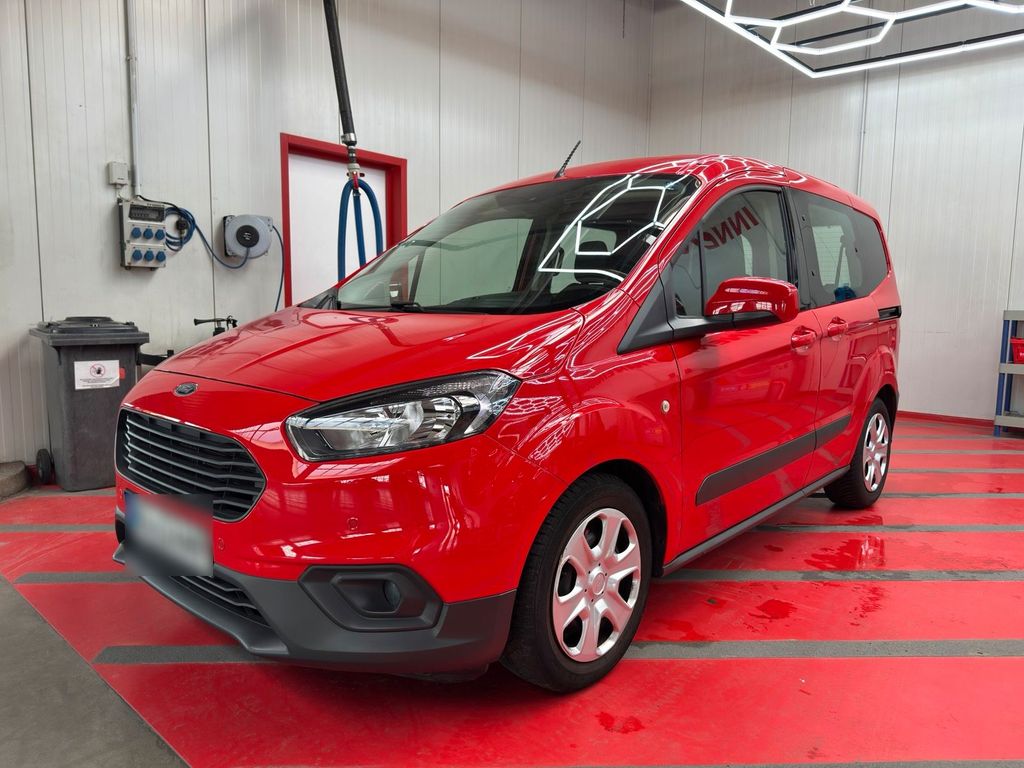Image of Ford Transit Courier