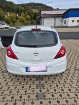 Opel Corsa 1.2 TÜV neu 10/2027 Klima WR+SR 81 TKM - Opel Corsa von privat