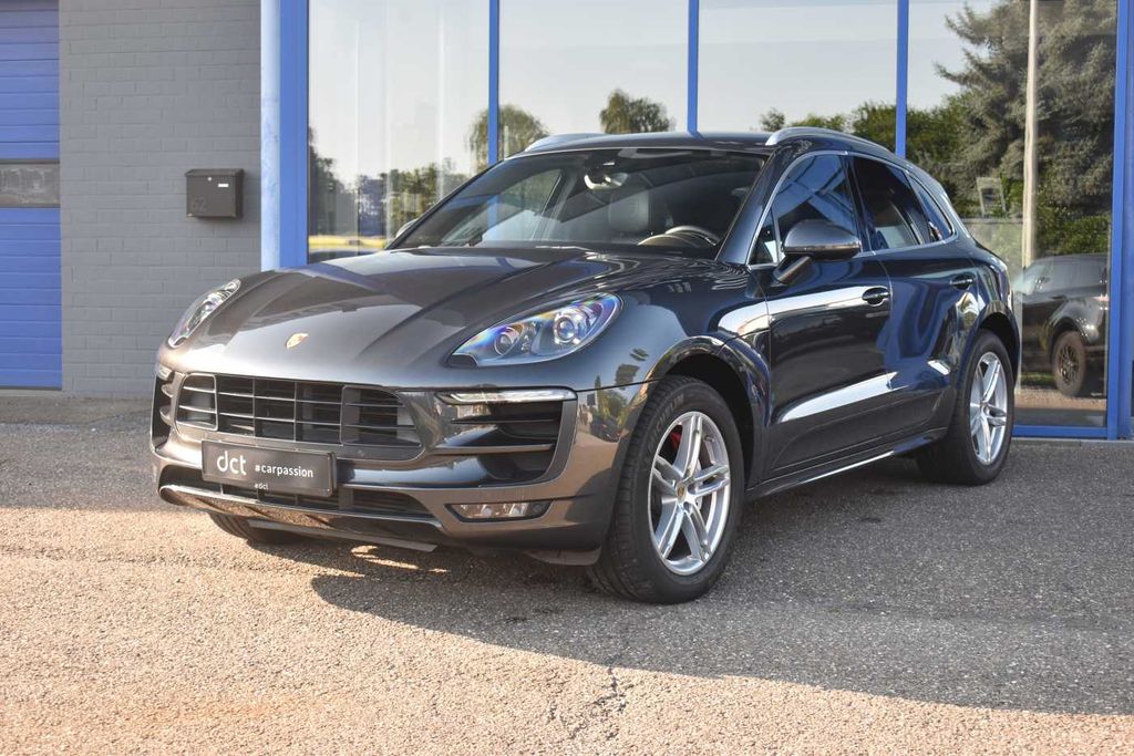 Image of Porsche Macan