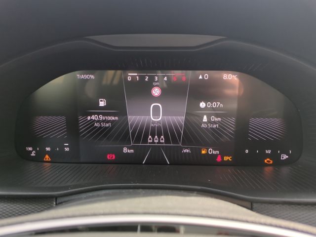 Fahrzeugabbildung SKODA Kamiq 1.0 TSI Essence LED ALU SHZ