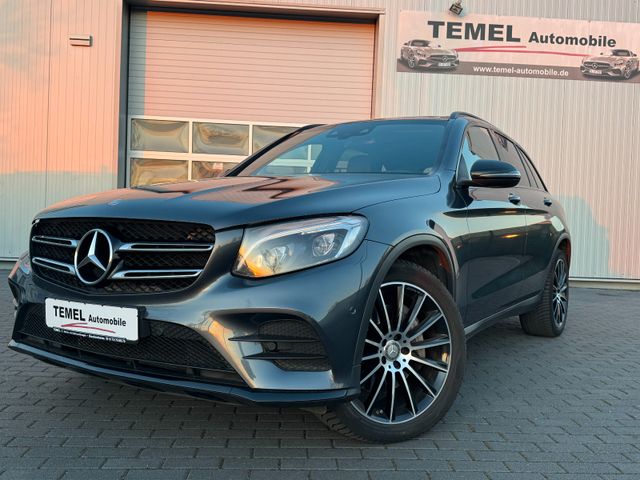 Mercedes-Benz GLC 250 d 4M*AMG*PANO*COMAND*LED*HUD*KAMERA*