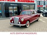 Mercedes-Benz S 220 OLDTIMER*6ZYL.* TOP GEPFLEGT - Mercedes-Benz 220 mit Benzin-Antrieb: Leder