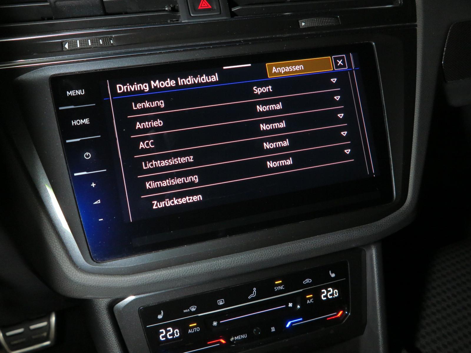 Volkswagen Tiguan 1.5 TSI OPF DSG7 Active AHK Navi Stdhz