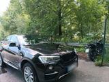 BMW X4 Drive 2.0 - BMW X4 Gebrauchtwagen in Hamburg
