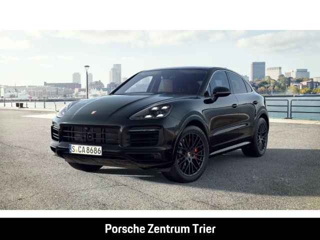 Porsche Cayenne GTS Coupe InnoDrive Head-Up LED-Matrix