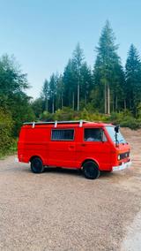 Volkswagen VW LT 31 Feuerwehr Wohnmobil - Volkswagen LT 31 mit Benzin-Antrieb