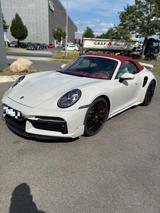 Porsche 992 Turbo Cabriolet Turbo Aero - Porsche 992 von privat