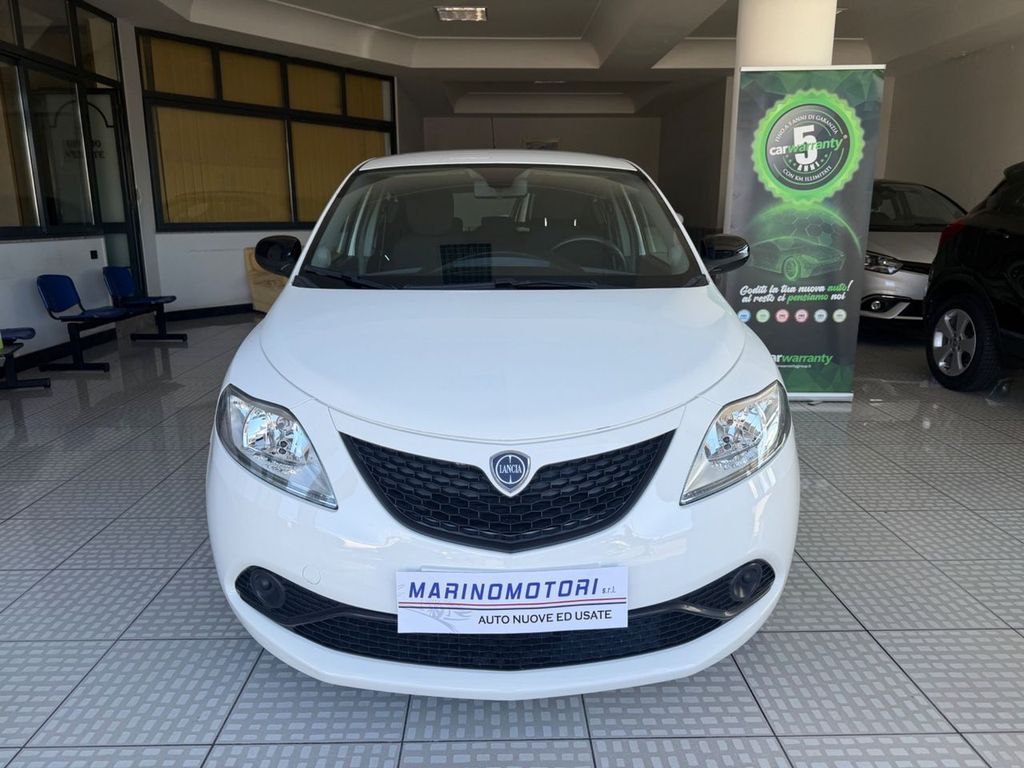 Image of Lancia Ypsilon
