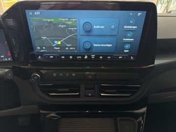 Ford Tourneo Custom Active L2 ACC  Teilleder