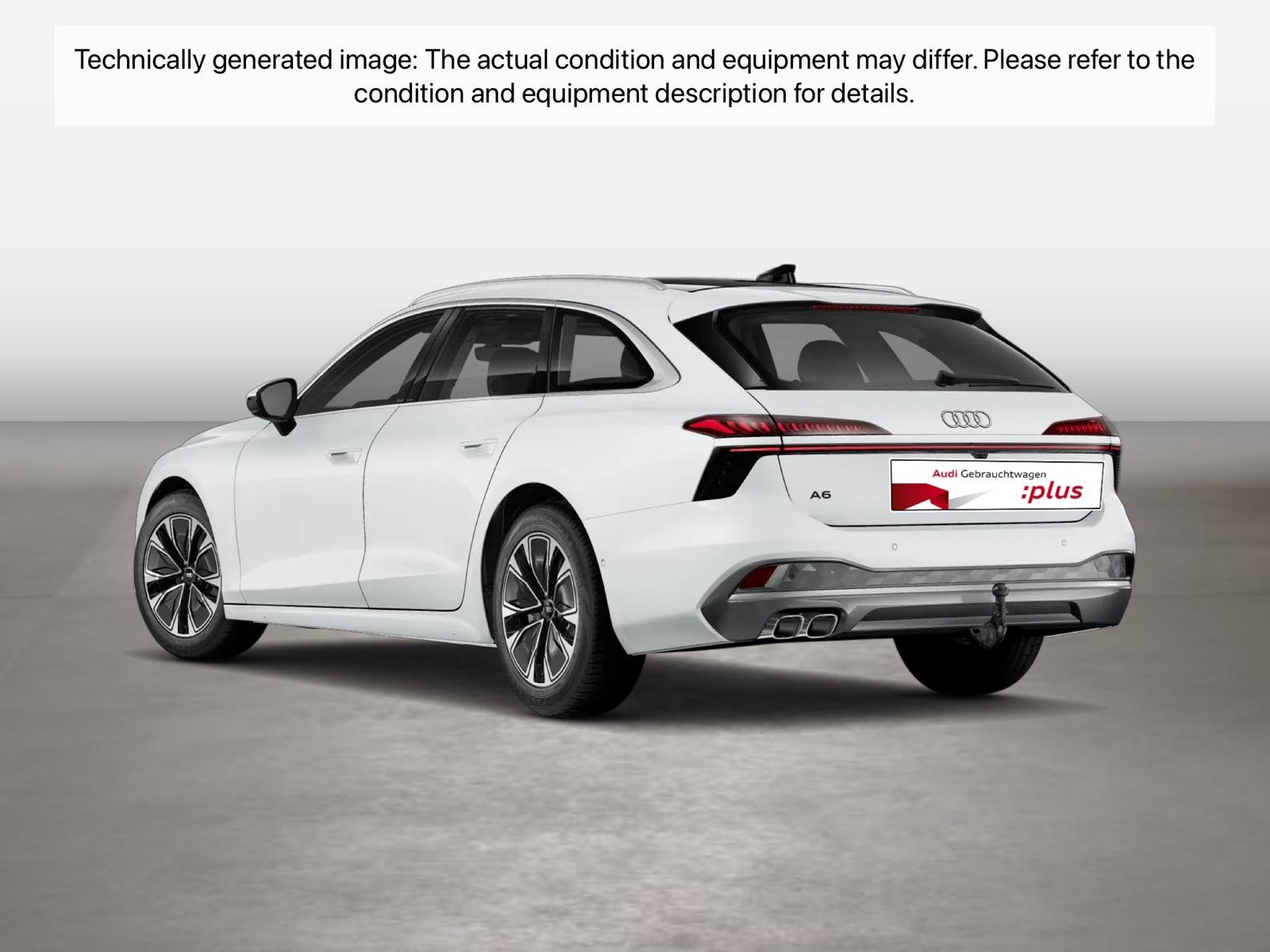 Audi A6 Avant 2.0 TDI S tronic AHK|Pano|ACC|LED|PDC
