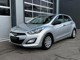 Hyundai i30 1.4 **36.893 KM**/TÜV/5-TÜRIG/KLIMA/USB/2.HD - gebrauchte Hyundai i30 aus dem Jahr 2012