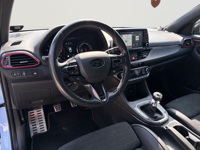 Hyundai i30 Fastback N Performance
