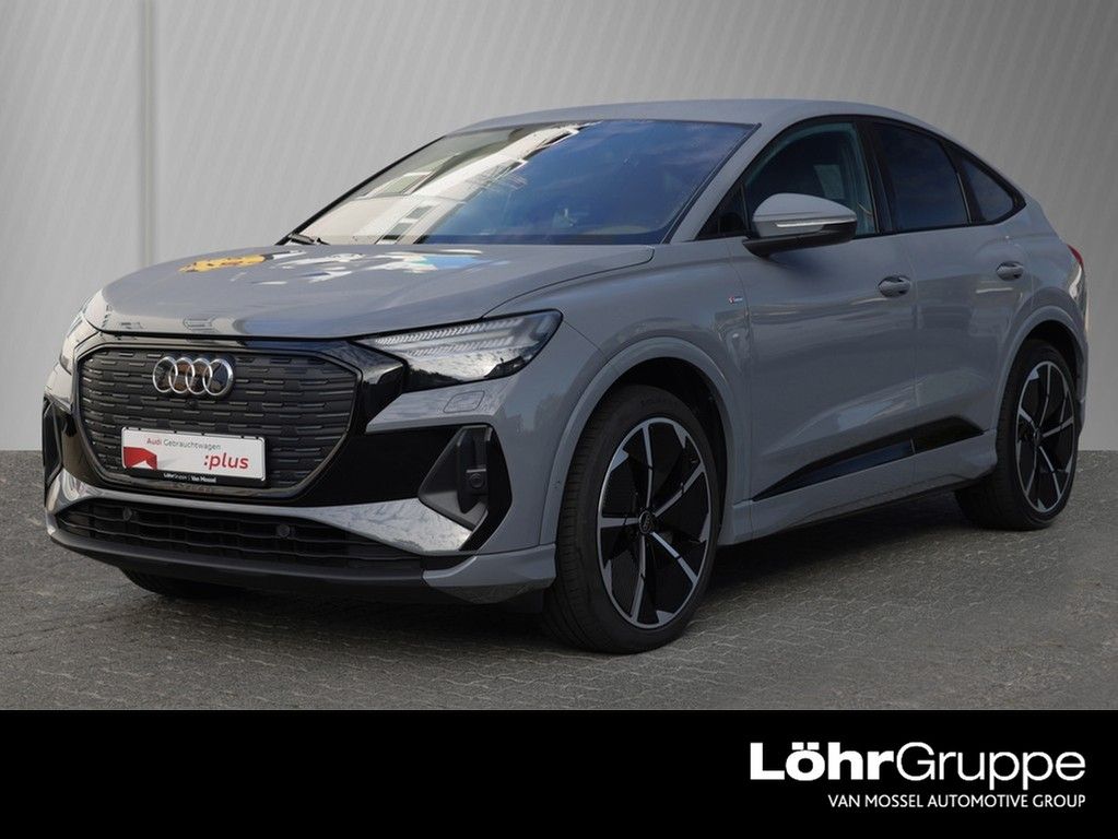 Audi Q4 e-tron Sportback 50 e-tron quattro
