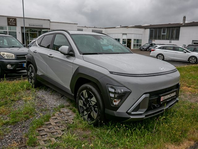 Hyundai Kona Trend Hybrid 2WD Digitales Cockpit Navi