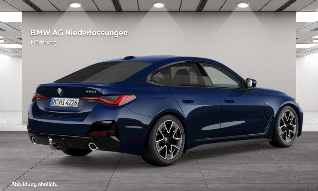 BMW 420 Gran Coupé - Bild 5