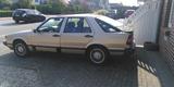 Saab 9000 Turbo 16, 1988, Automatik, Oldtimer - Saab 9000 mit Benzin-Antrieb