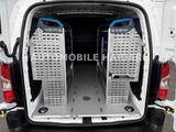 Peugeot Partner Premium 1,5 HDI*L2*NAVI+KLIMA+WERKSTATT - Peugeot Partner: Hdi