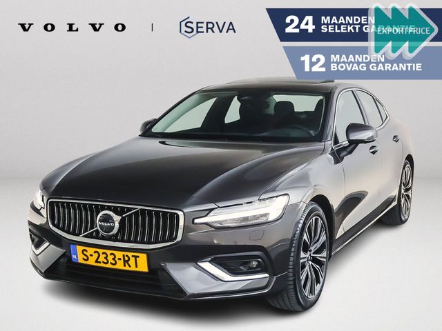 Volvo S60 B4 Aut. Plus Bright | panorama dach | Harman