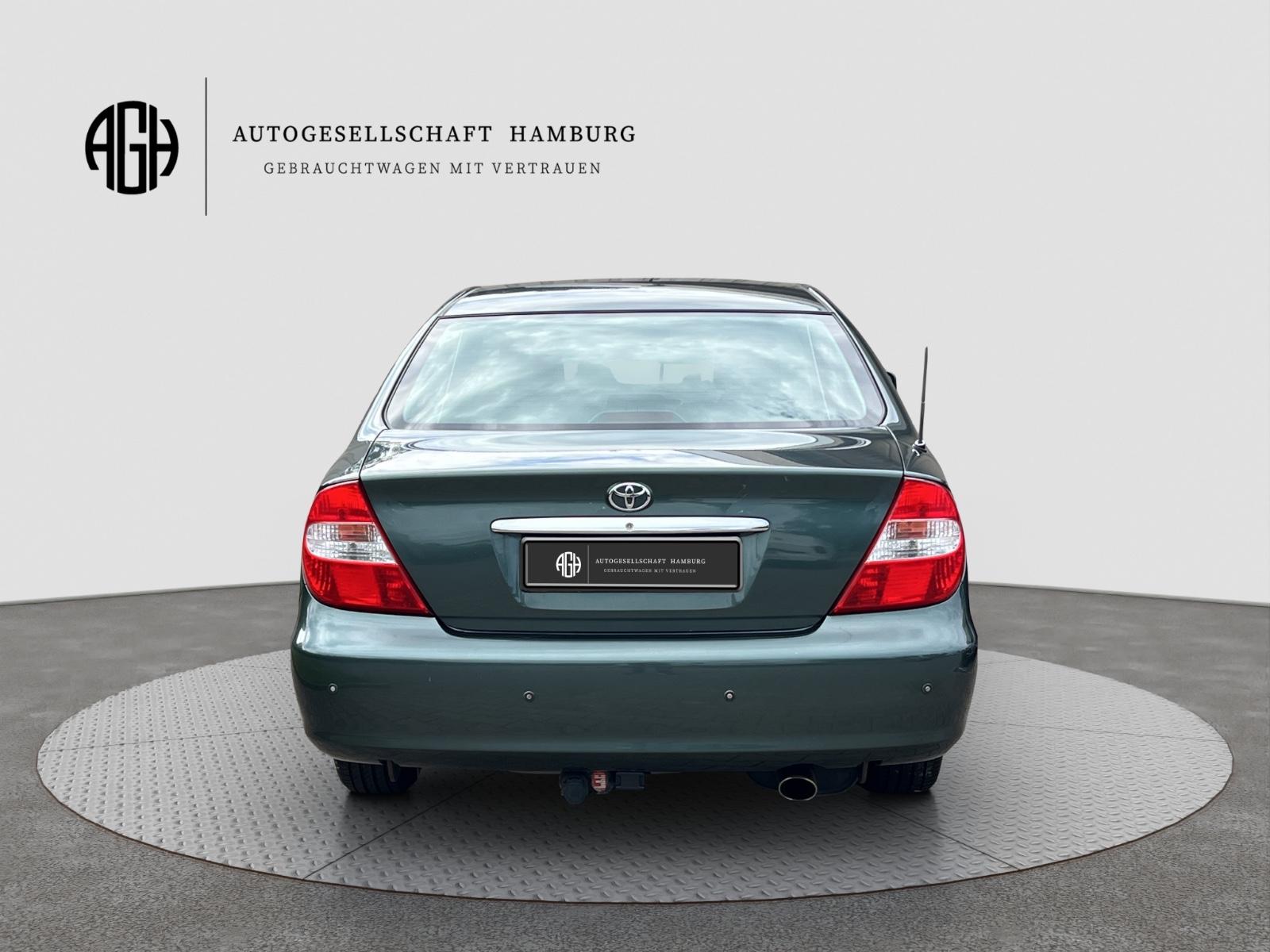 Toyota Camry 3.0 V6 Executive*1.Hand*Rentnerfz*Voll SH*