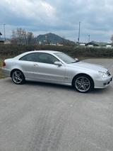 Mercedes-Benz CLK 200 Kompressor Automatik... - Mercedes-Benz CLK 200 mit Anhängerkupplung