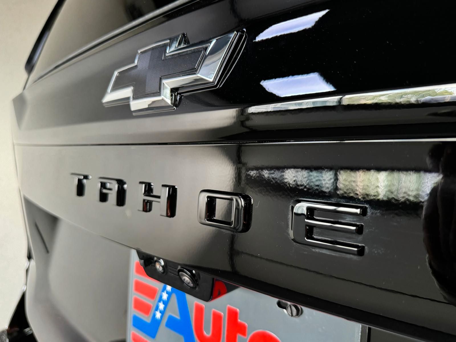 Fahrzeugabbildung Chevrolet 2026 TAHOE 6.2 ECOTEC RST 4x4-24"-ENTERTAINMENT