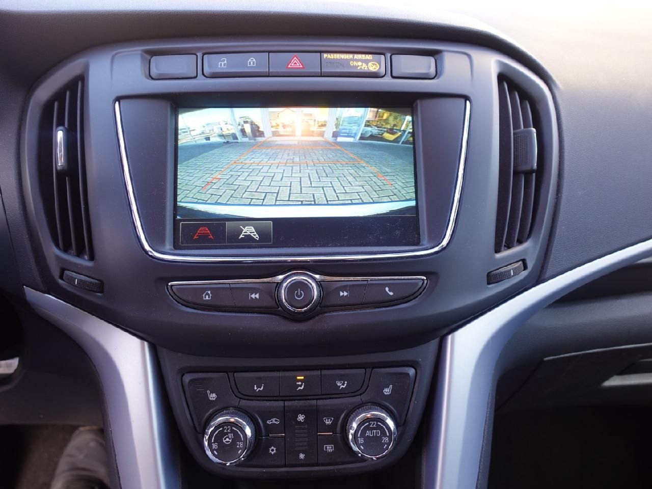 Fahrzeugabbildung Opel Zafira C 1,6 Innovation Automatik