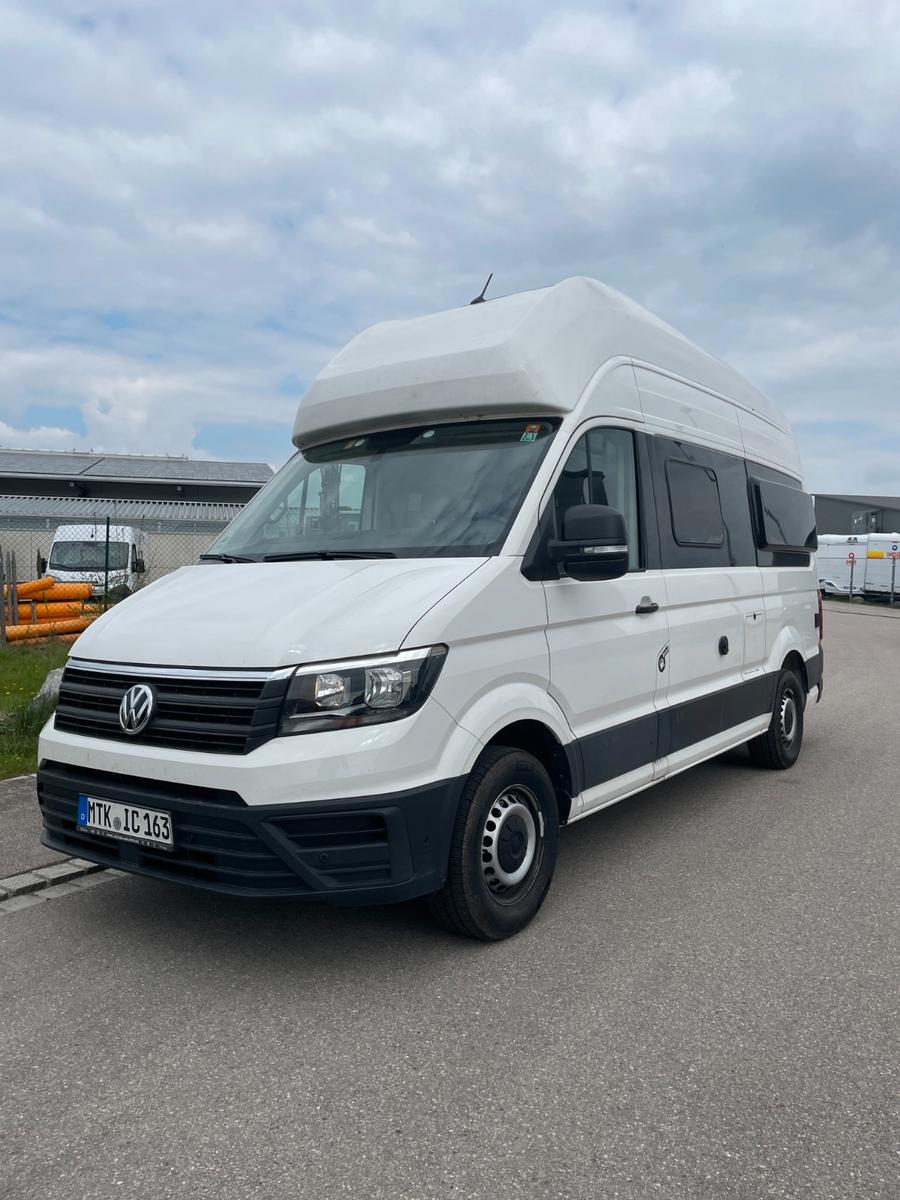 Volkswagen Gran California 2.0 TDi 177ps Automatik!!!