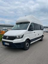 Volkswagen GRAND CALIFORNIA 2.0 TDI 177 PS AUTOMATIK! - Volkswagen Grand California