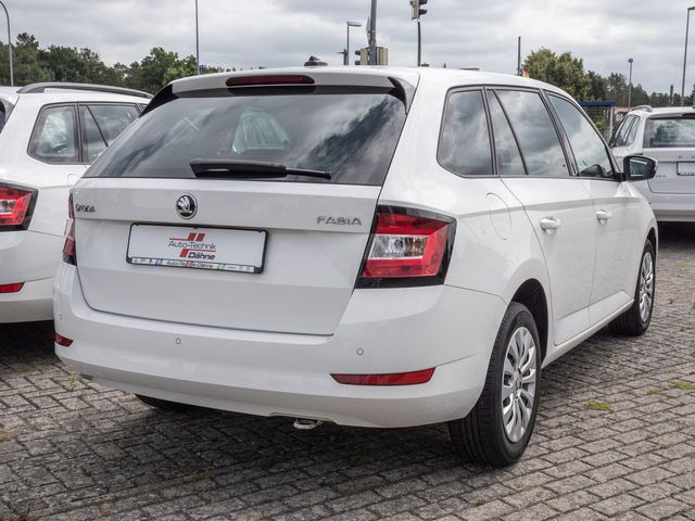 Fabia Combi 1.0 TSI Ambition KLIMA PDC NAVI
